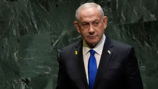 israel netanyahu