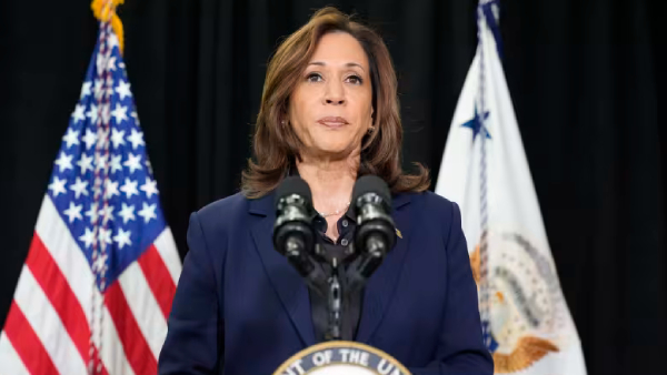 kamala harris hamas us