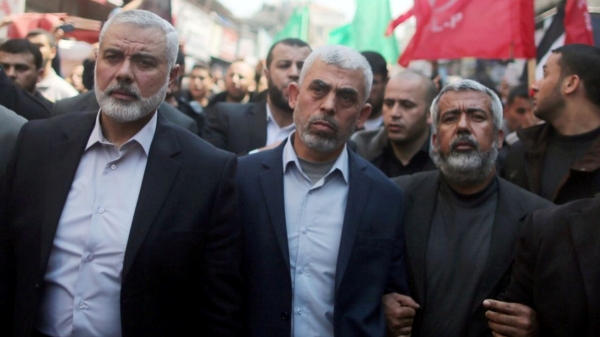 hamas israel palestine