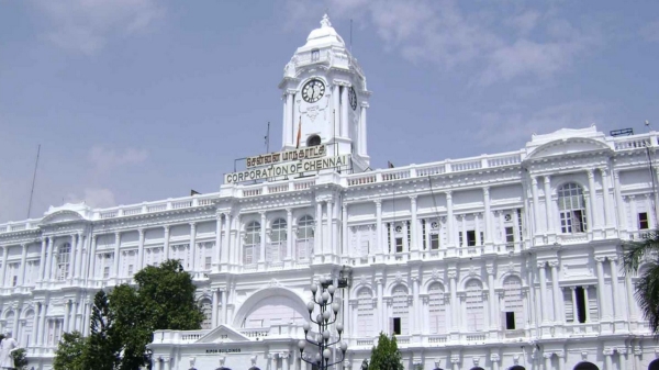 chennai chennai corporation