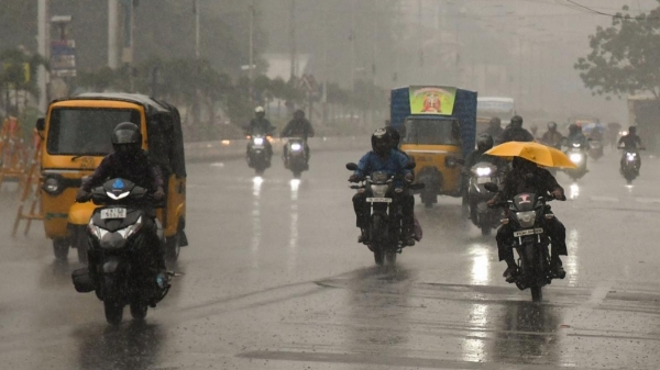 tamil nadu rains chennai rain weather