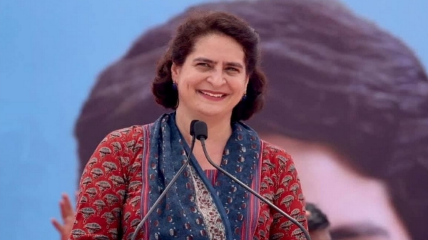 kerala wayanad by election 2024 priyanka gandhi