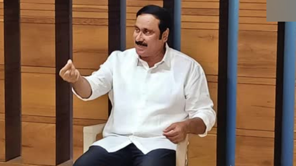 anbumani ramadoss pmk chennai