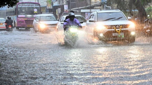 coimbatore rain