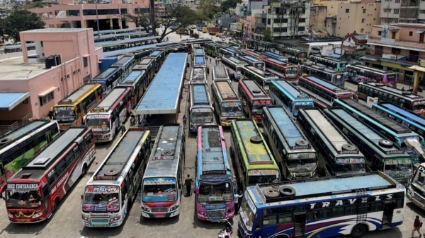 chennai omni bus diwali