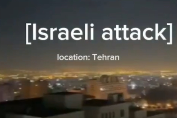 israel iran irsrael iran war