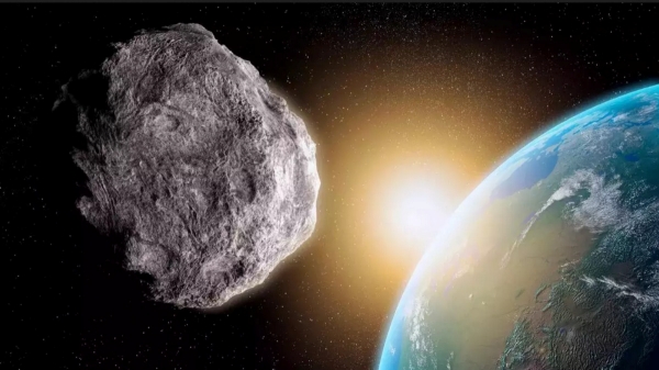 asteroid nasa
