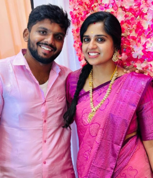 ethirneechal serial actress sathya devaraj