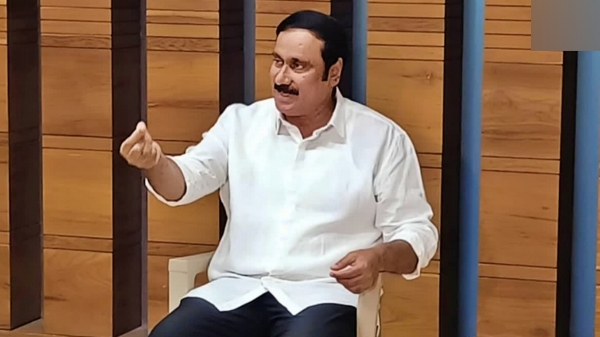 anbumani ramadoss pmk chennai