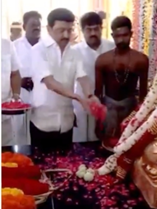 mk stalin dmk muthuramalinga devar