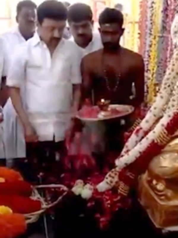 mk stalin dmk muthuramalinga devar