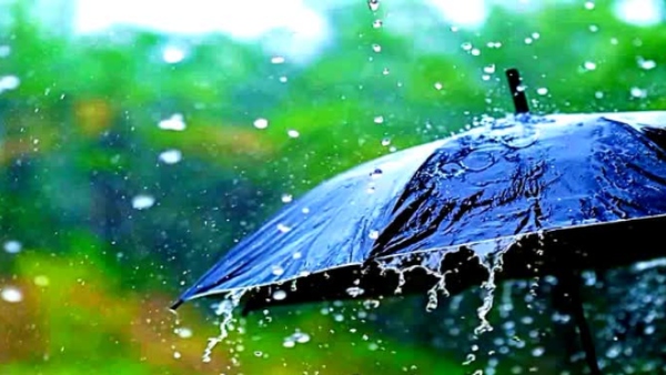 rain weather report bangalore