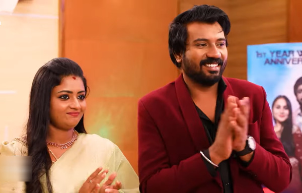 siragadikka aasai serial vijay tv