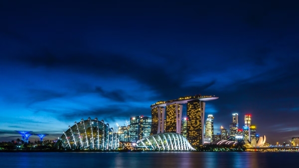 singapore bank indian