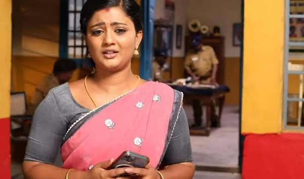 television siragadikka aasai serial vijay tv