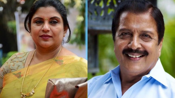 actress sripriya sivakumar