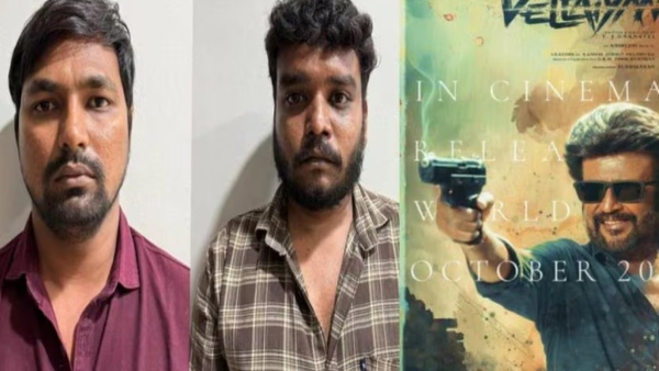 vettaiyan rajinikanth tamil rockers