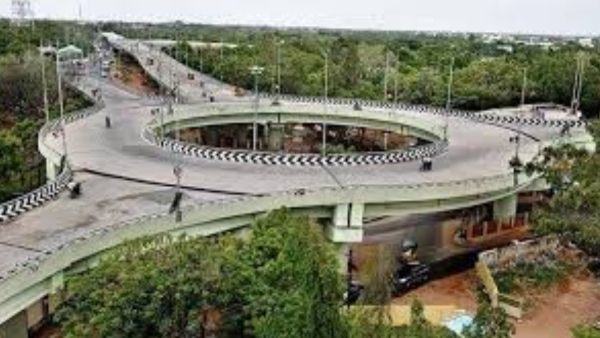 Tiruchirappalli traffic tamilnadu