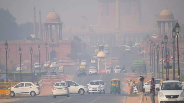 air pollution delhi