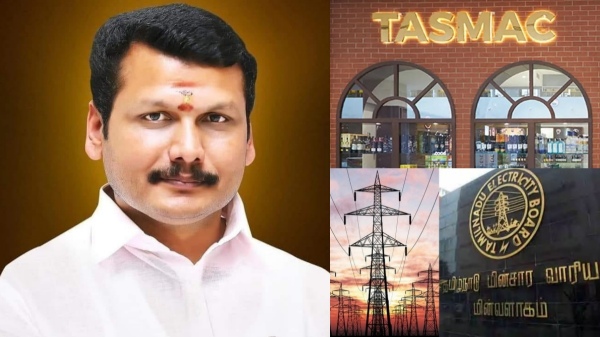 senthil balaji tasmac