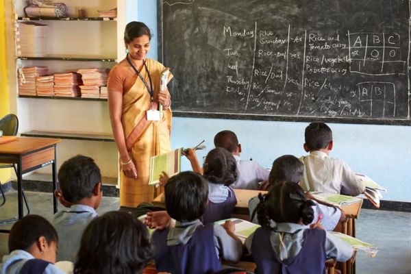 central govt notification samagra shiksha abhiyan school