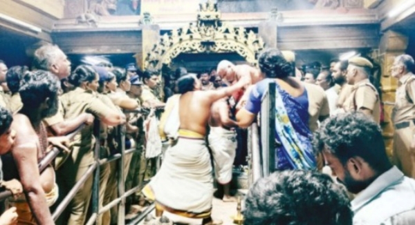 uvari suyambulinga swamy temple nellai priests