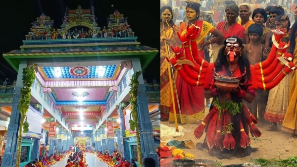 kulasai mutharamman temple thoothukudi kulasai mutharamman temple thoothukudi