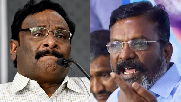 moaists gn saibaba thirumavalavan