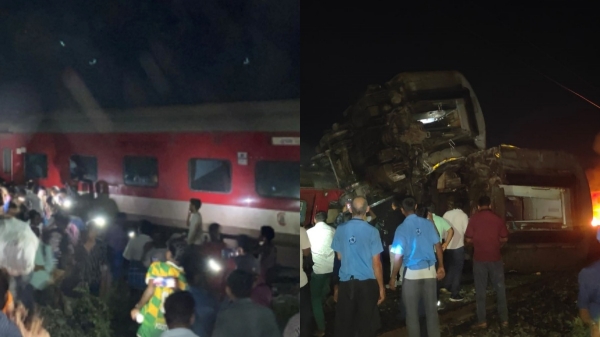 train accident railway thiruvallur train accident railway thiruvallur
