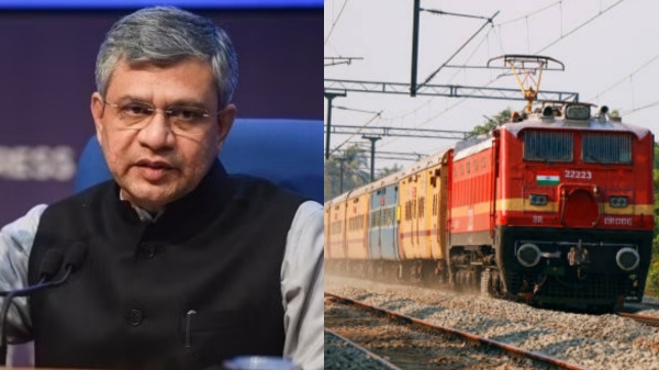 indian railways rail