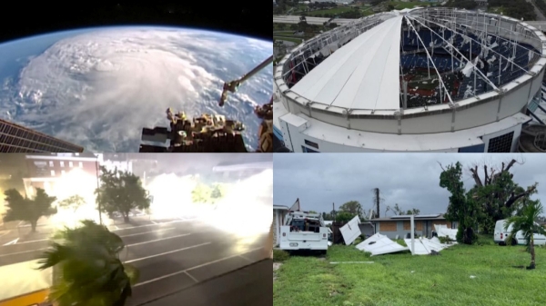 america us hurricane