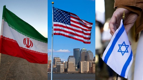 israel iran war iran israel