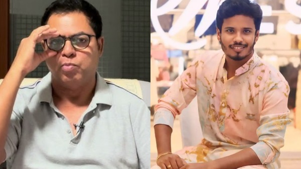 james vasanthan biggboss tamil muthukumaran