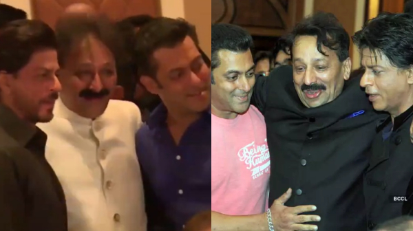baba siddique bollywood