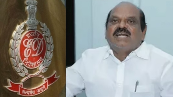 vaithilingam enforcement department