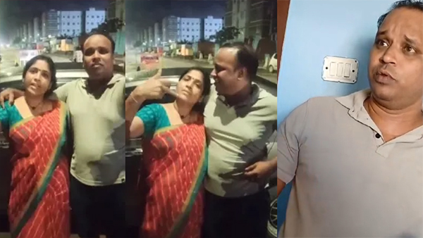 15-day-judicial-custody-for-couple-who-abusing-cops-police-at-marina-beach-in-chennai