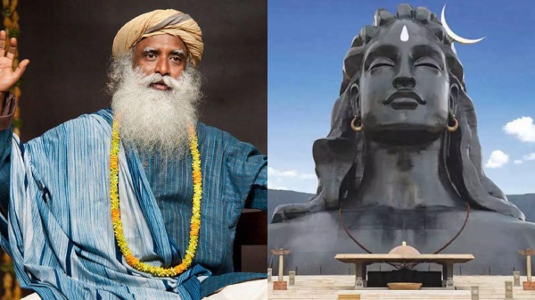 sadhguru jaggi vasudev