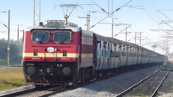 rail southern railway nellai