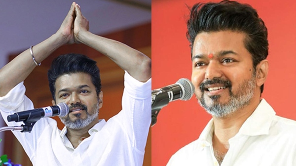 tamilaga vettri kazhagam tvk manadu actor vijay