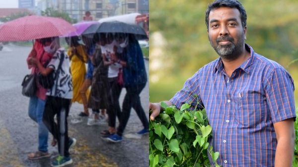 weather diwali 2024 tamil nadu weatherman