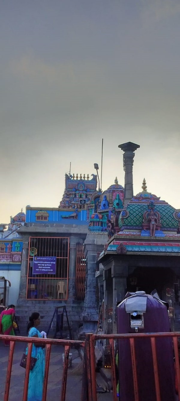dindigul palani murugan temple