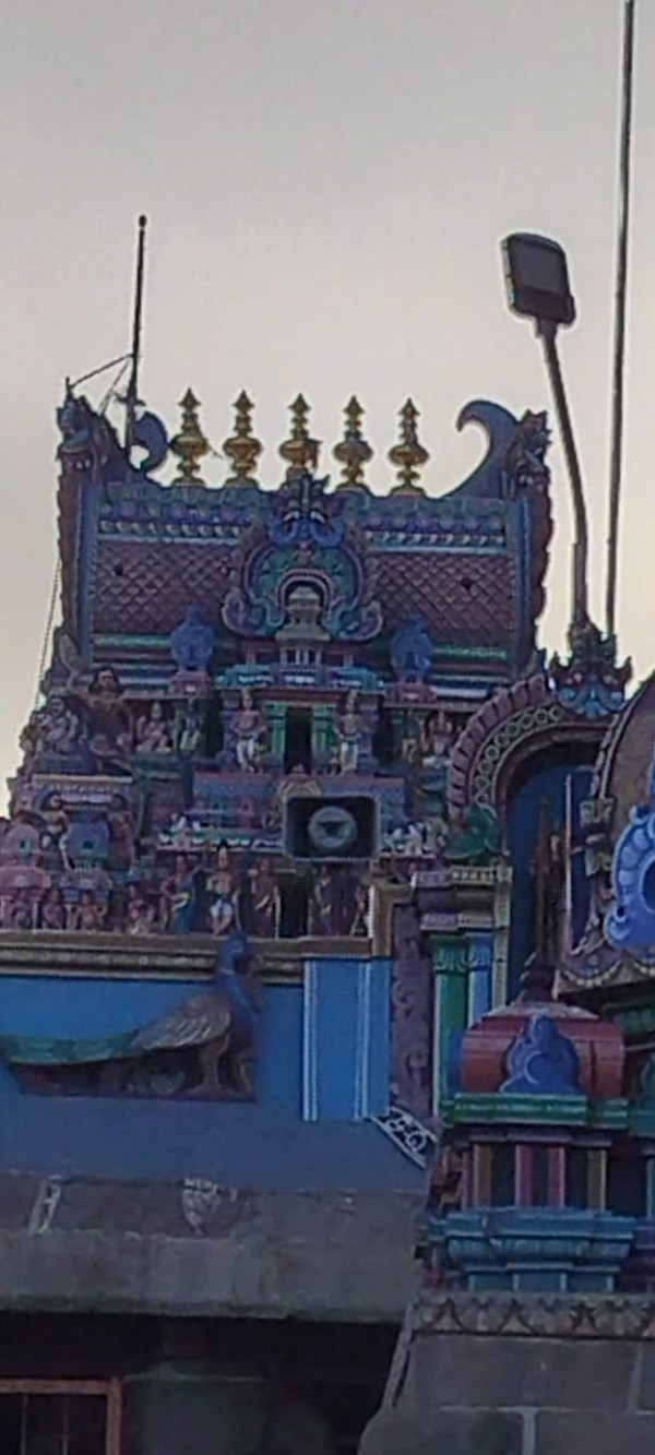 dindigul palani murugan temple