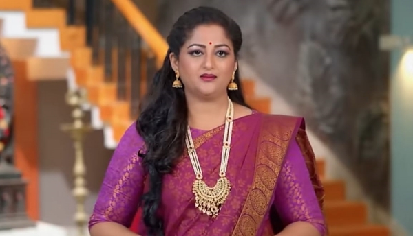 television zee tamil reshma muralitharan