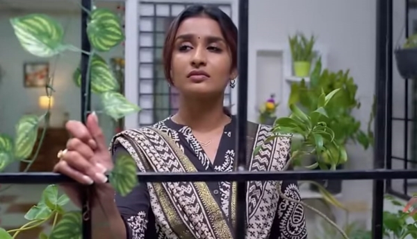 television zee tamil reshma muralitharan