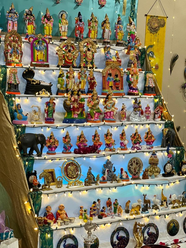 spirtuality navarathri 2024