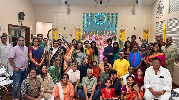 spirtuality navarathri 2024