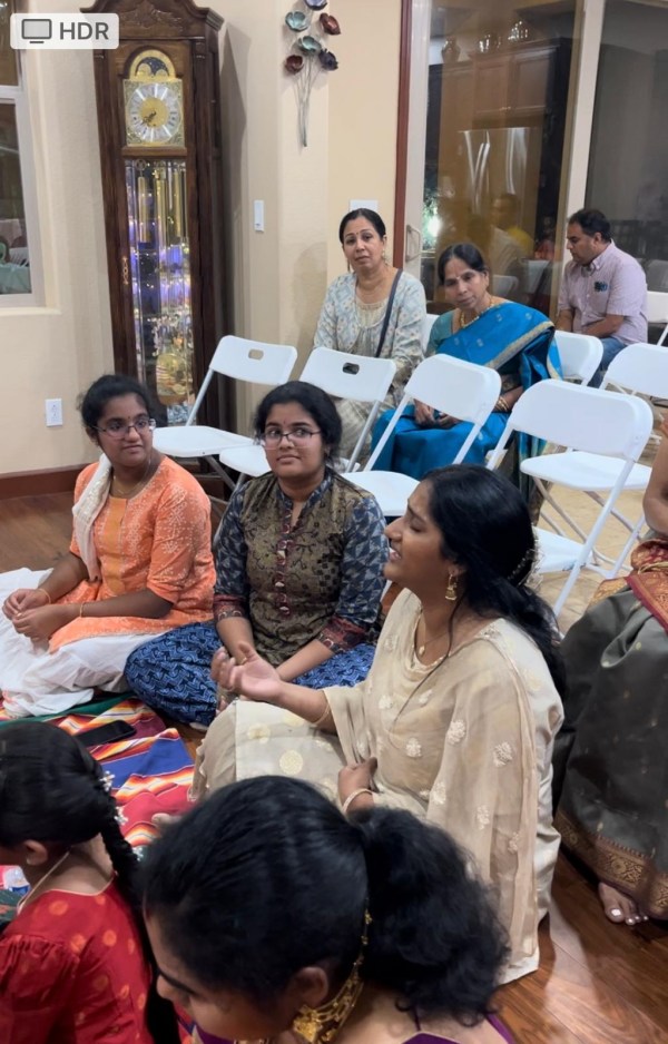 spirtuality navarathri 2024