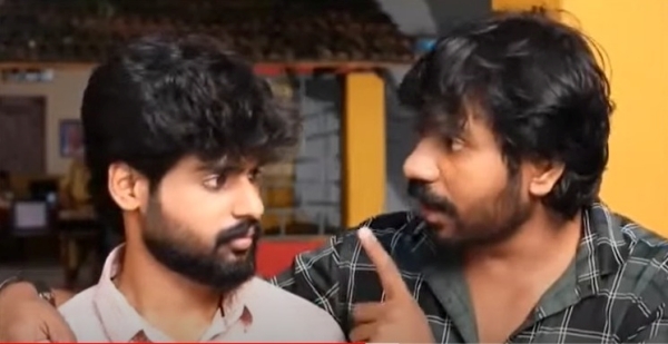 television siragadikka aasai serial vijay tv