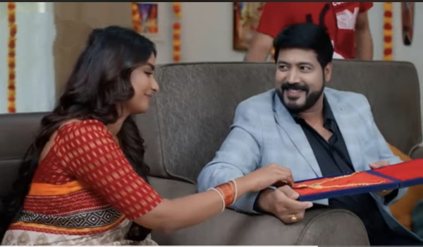 television zee tamil reshma muralitharan