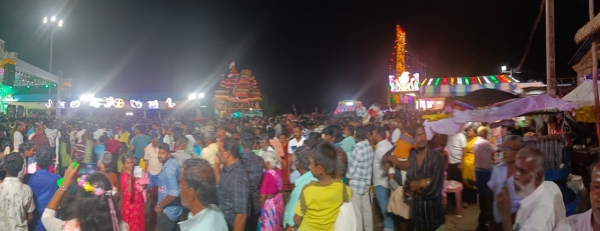 spiritual dindigul